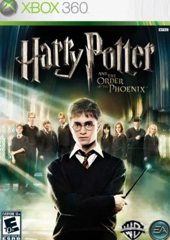 Harry Potter and the Order of the Phoenix