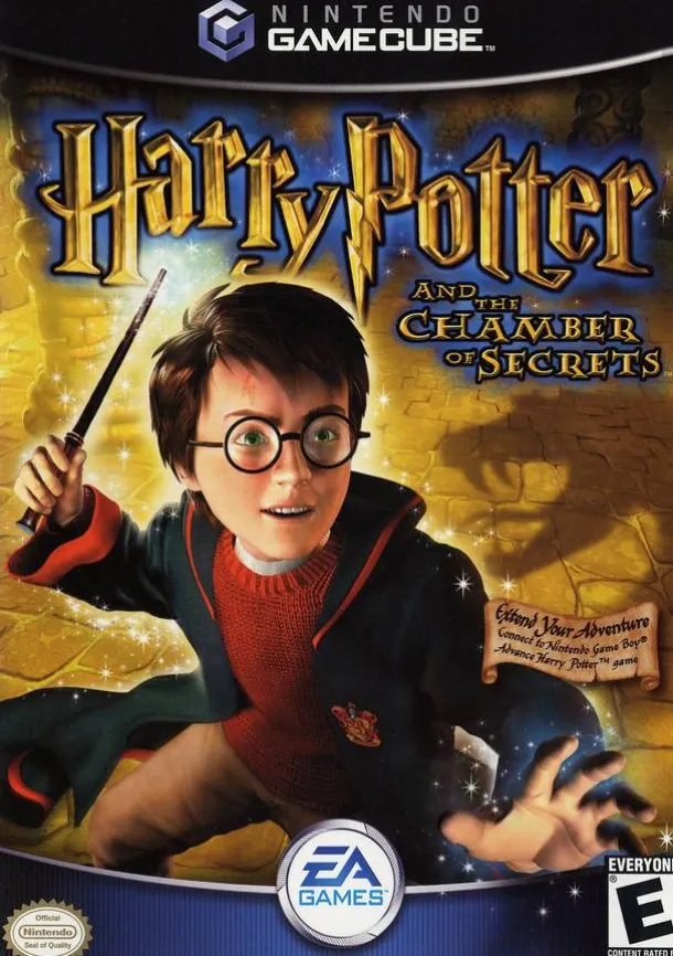 Harry Potter Chamber of Secrets