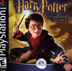 Harry Potter Chamber of Secrets