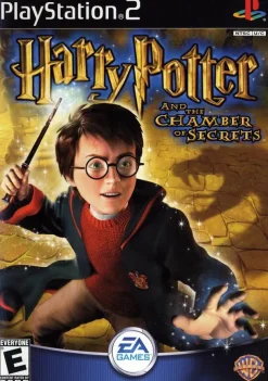 Harry Potter Chamber of Secrets