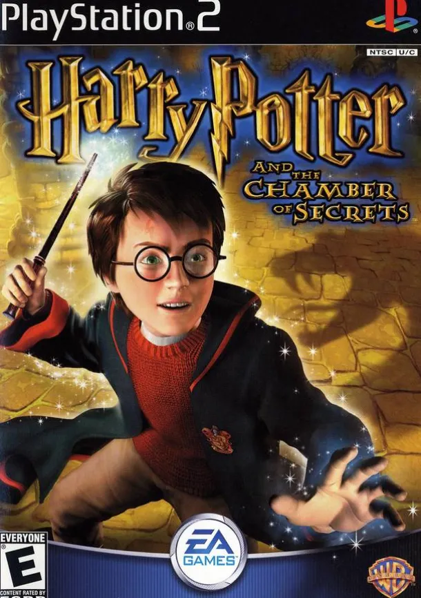 Harry Potter Chamber of Secrets