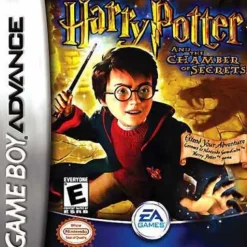 Harry Potter Chamber of Secrets