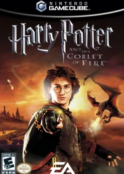 Harry Potter Goblet of Fire
