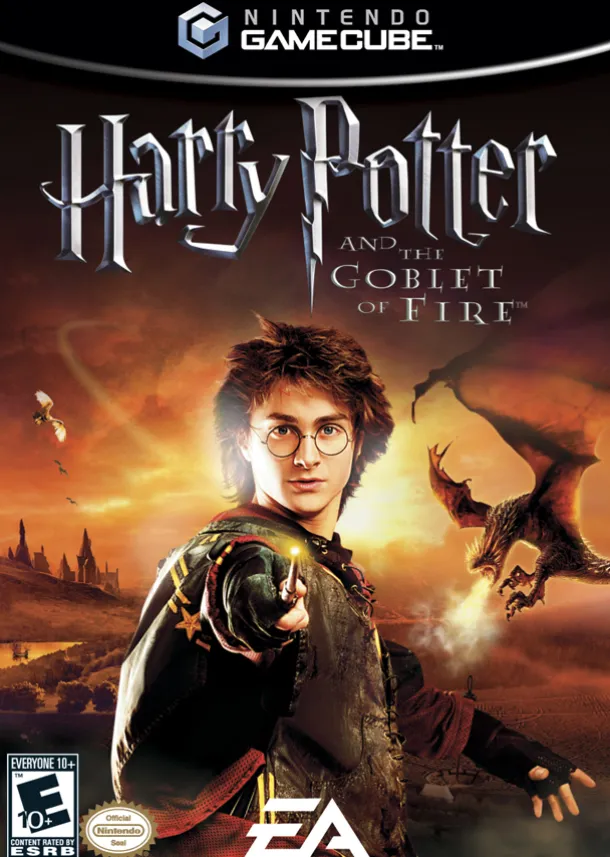 Harry Potter Goblet of Fire
