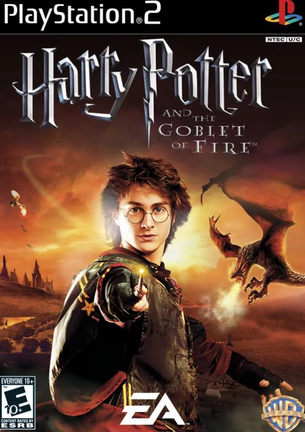Harry Potter Goblet of Fire