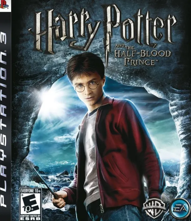 Harry Potter Half-Blood Prince