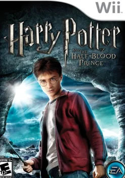 Harry Potter Half-Blood Prince