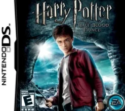 Harry Potter Half-Blood Prince
