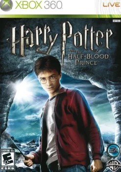 Harry Potter Half-Blood Prince
