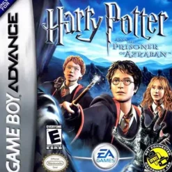 Harry Potter Prisoner of Azkaban