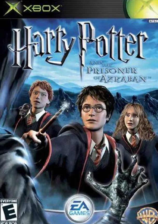 Harry Potter Prisoner of Azkaban