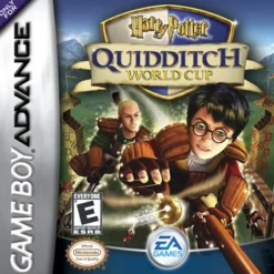 Harry Potter Quidditch World Cup