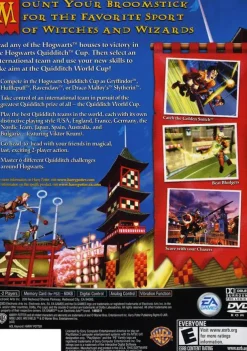 Harry Potter Quidditch World Cup