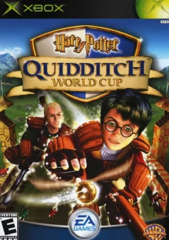 Harry Potter Quidditch World Cup