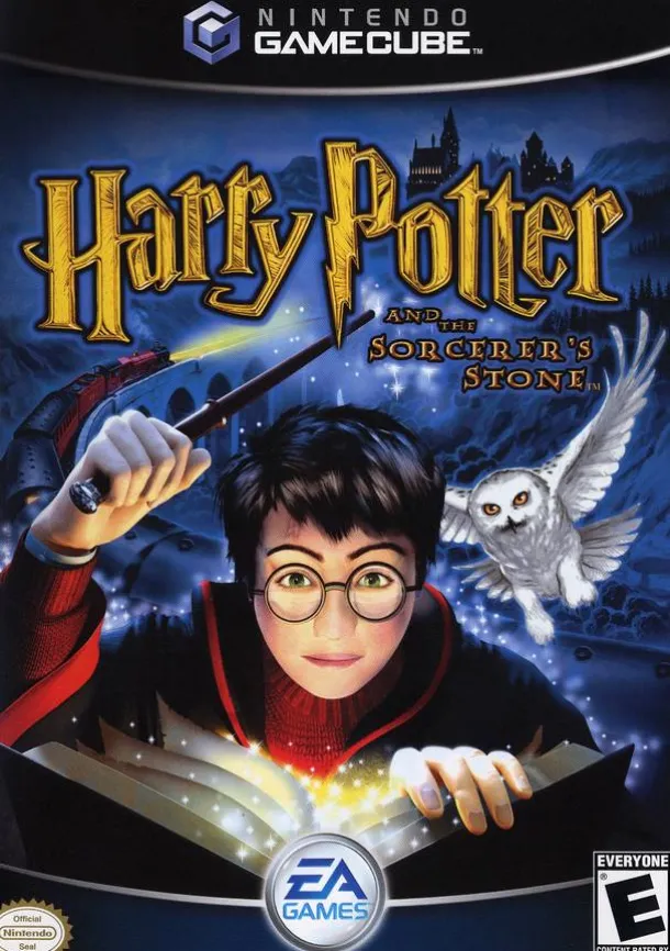Harry Potter Sorcerers Stone
