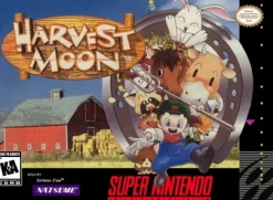 Harvest Moon