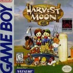 Harvest Moon