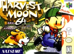 Harvest Moon 64