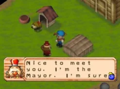 Harvest Moon 64