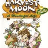 Harvest Moon A Wonderful Life Special Edition