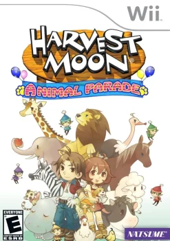 Harvest Moon: Animal Parade