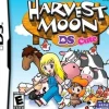 Harvest Moon DS Cute DS Game