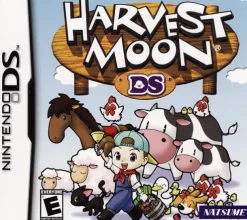 Harvest Moon DS DS Game