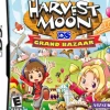 Harvest Moon: Grand Bazaar DS Game