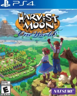 Harvest Moon: One World
