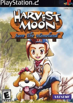 Harvest Moon Save the Homeland