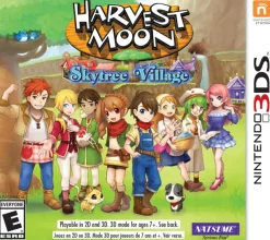 Harvest Moon Skytree Village