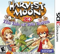 Harvest Moon: Tale Of Two Towns