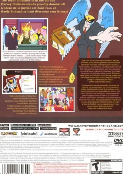 Harvey Birdman Attorney at Law