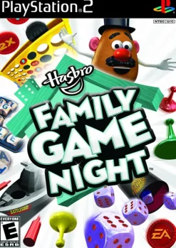 Hasbro Family Game Night