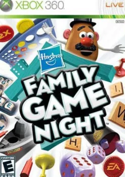 Hasbro Family Game Night