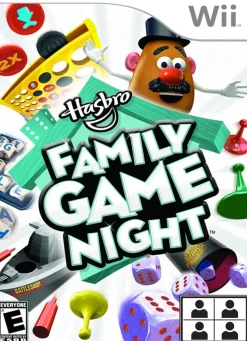 Hasbro Family Game Night