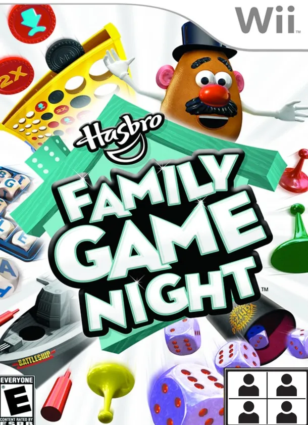 Hasbro Family Game Night