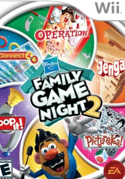 Hasbro Family Game Night 2