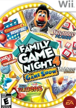 Hasbro Family Game Night 4: The Game Show