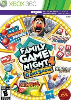 Hasbro Family Game Night 4: The Game Show