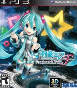 Hatsune Miku: Project DIVA F