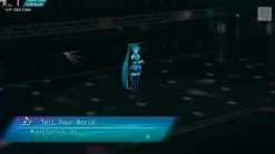 Hatsune Miku Project Diva F 2nd