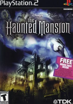 Haunted Mansion