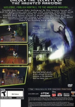 Haunted Mansion