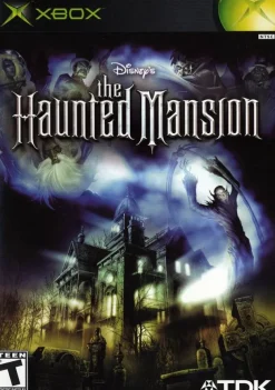 Haunted Mansion