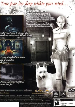 Haunting Ground