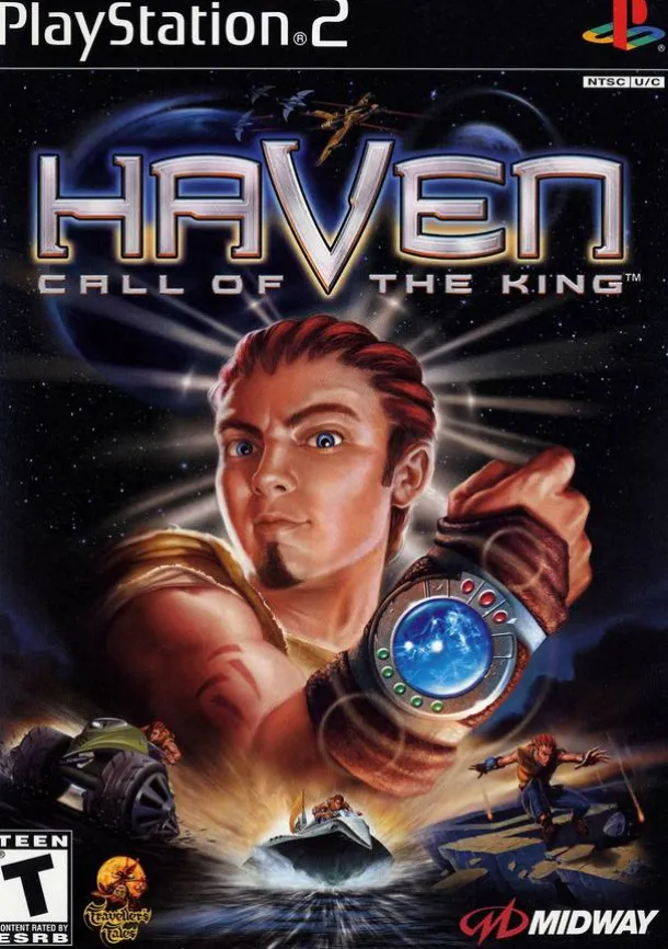 Haven Call of the King