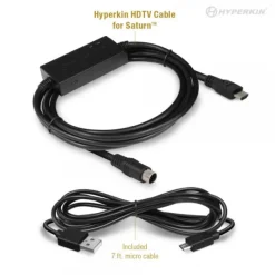 HDTV Cable for Sega Saturn