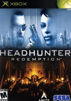 Headhunter Redemption