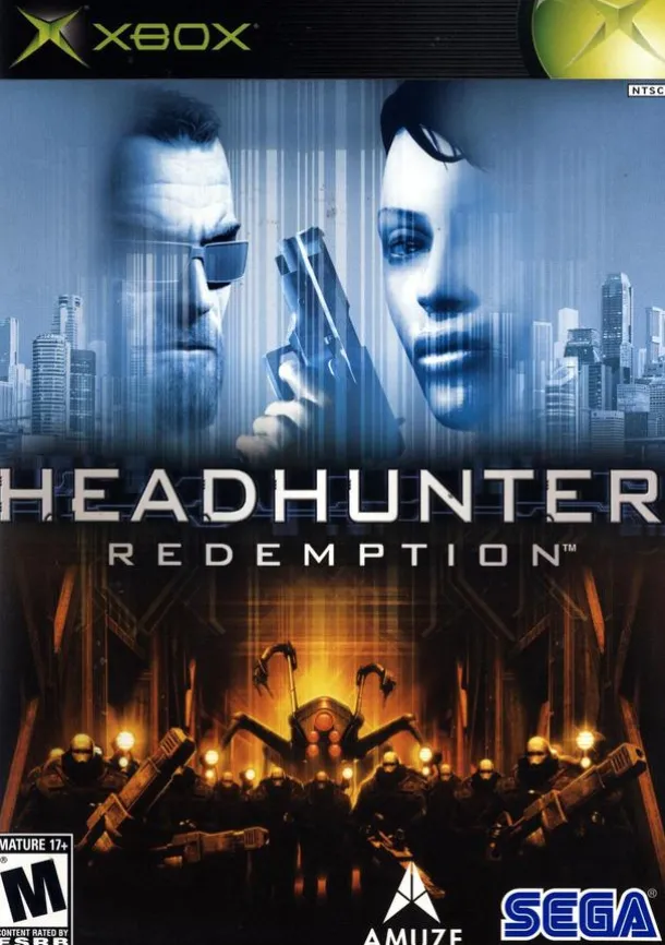 Headhunter Redemption